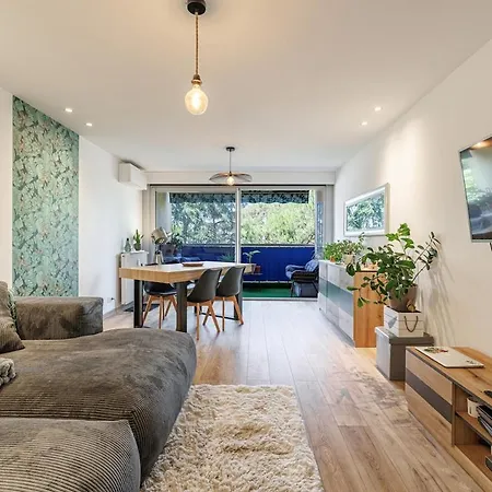 Appartamento Beautiful 2 Swimming Pool, Parking Space And Air Conditioning *