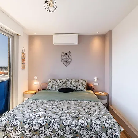 Appartamento Beautiful 2 Swimming Pool, Parking Space And Air Conditioning